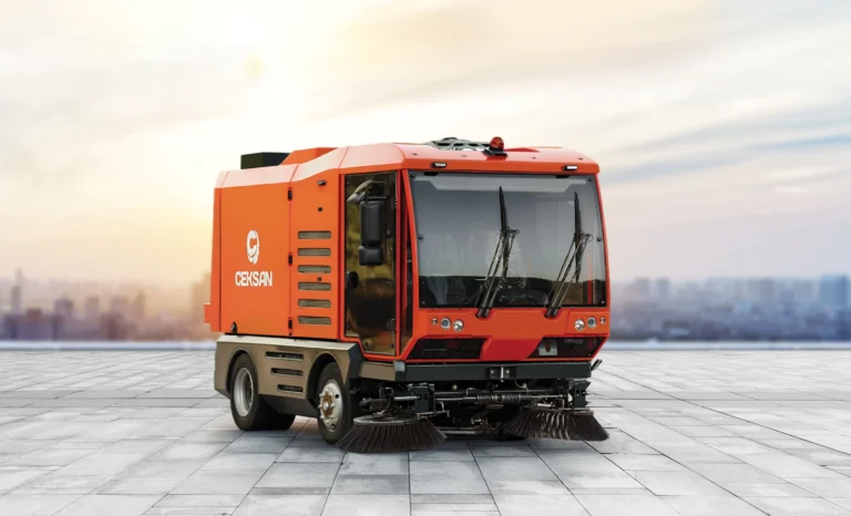 Best Street Sweeper Solutions for Modern Cities