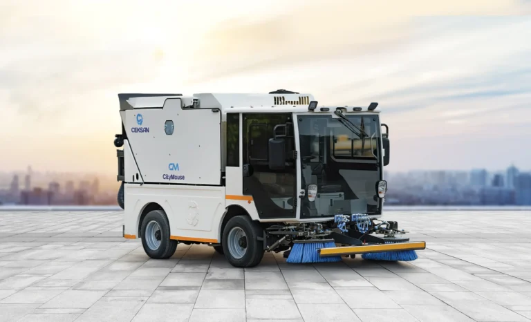 How Smart Cities are Transforming Urban Street Cleaning